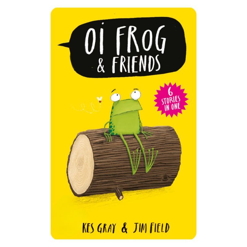 Yoto Card - Oi Frog and Friends Collection